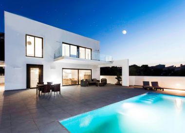 Villa in Denia (Costa Blanca), buy cheap - 460 000 [65528] 1