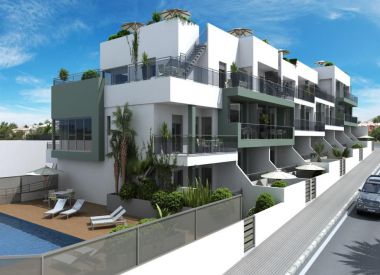 Apartments in La Marina (Costa Blanca), buy cheap - 143 000 [65518] 2