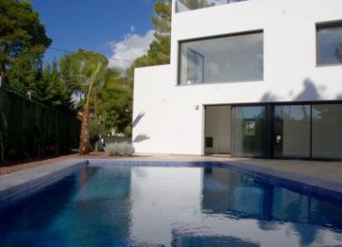 Villa in Moraira (Costa Blanca), buy cheap - 495 000 [65579] 1
