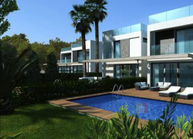 Villa in Moraira (Costa Blanca), buy cheap - 495 000 [65579] 5