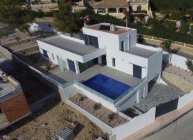 Villa in Benissa (Costa Blanca), buy cheap - 620 000 [65575] 1