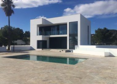 Villa in Benissa (Costa Blanca), buy cheap - 1 300 000 [65574] 1