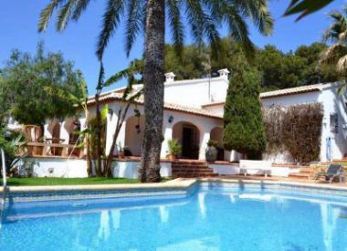 Villa in Javea (Costa Blanca), buy cheap - 975 000 [65570] 1