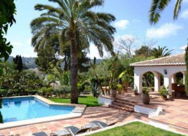 Villa in Javea (Costa Blanca), buy cheap - 975 000 [65570] 5
