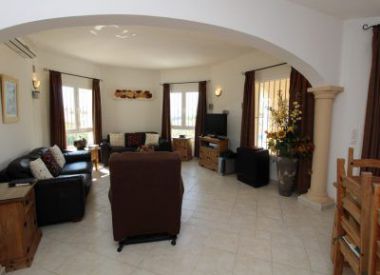 Villa in Benitachell (Costa Blanca), buy cheap - 349 950 [65565] 4