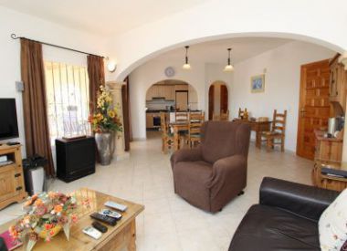 Villa in Benitachell (Costa Blanca), buy cheap - 349 950 [65565] 5