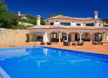 Villa in Javea (Costa Blanca), buy cheap - 3 200 000 [65593] 2