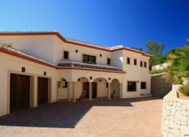 Villa in Javea (Costa Blanca), buy cheap - 3 200 000 [65593] 4