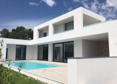 Villa in Moraira (Costa Blanca), buy cheap - 795 000 [65581] 1