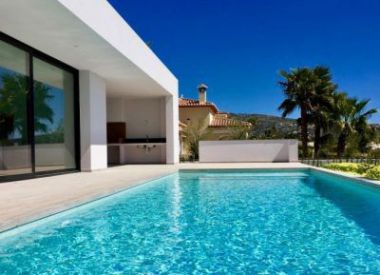 Villa in Moraira (Costa Blanca), buy cheap - 795 000 [65581] 4