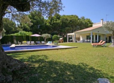 Villa in Moraira (Costa Blanca), buy cheap - 1 350 000 [65584] 1