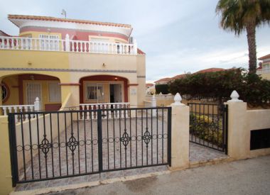 House in Cabo Roig (Costa Blanca), buy cheap - 125 000 [65658] 1