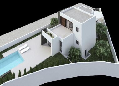 House in Benissa (Costa Blanca), buy cheap - 515 000 [65671] 2
