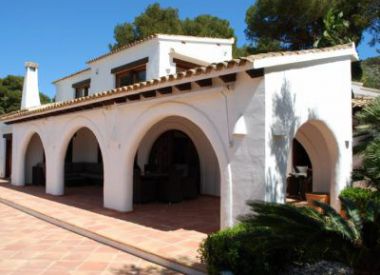 Villa in Moraira (Costa Blanca), buy cheap - 3 500 000 [65690] 4