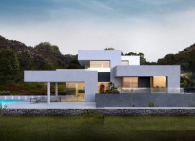 Villa in Javea (Costa Blanca), buy cheap - 785 000 [65688] 1
