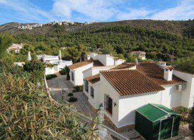 Villa in Moraira (Costa Blanca), buy cheap - 2 625 000 [65718] 3