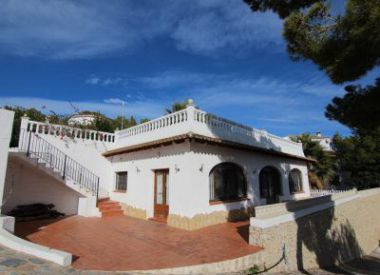 Villa in Moraira (Costa Blanca), buy cheap - 2 625 000 [65718] 5