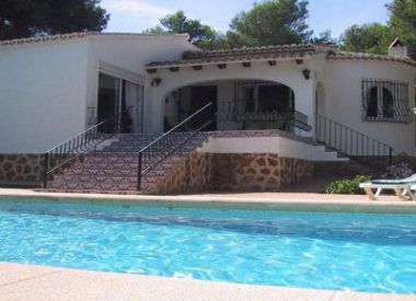Villa in Javea (Costa Blanca), buy cheap - 349 000 [65700] 1
