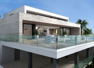 Villa in Benitachell (Costa Blanca), buy cheap - 1 710 000 [65705] 5