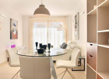 Apartments in Benitachell (Costa Blanca), buy cheap - 160 640 [65735] 2