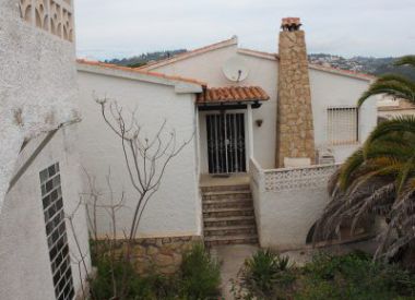 Villa in Benissa (Costa Blanca), buy cheap - 290 000 [65733] 4