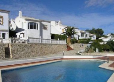 Villa in Moraira (Costa Blanca), buy cheap - 229 000 [65729] 1