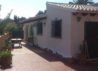 House in Moraira (Costa Blanca), buy cheap - 199 500 [65745] 3