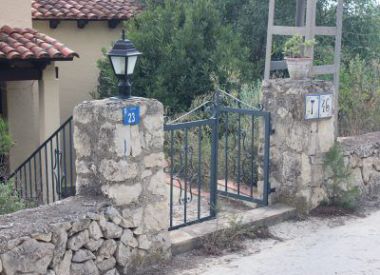 Villa in Benissa (Costa Blanca), buy cheap - 230 000 [65844] 2