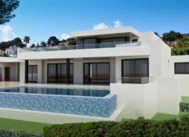 Villa in Moraira (Costa Blanca), buy cheap - 925 000 [65837] 1