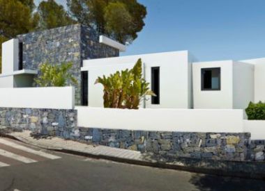 Villa in Moraira (Costa Blanca), buy cheap - 925 000 [65837] 2