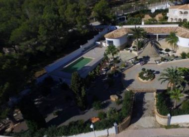 Villa in Benissa (Costa Blanca), buy cheap - 950 000 [65911] 5