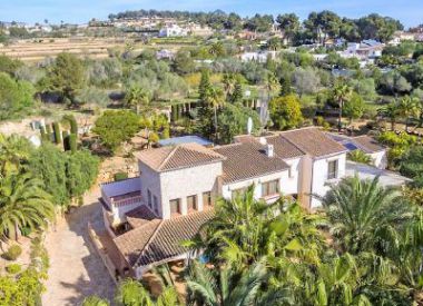 Villa in Moraira (Costa Blanca), buy cheap - 2 150 000 [65905] 2