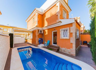 Villa in Playa Flamenco (Costa Blanca), buy cheap - 225 000 [65898] 1