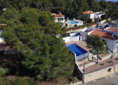 Villa in Benissa (Costa Blanca), buy cheap - 540 000 [65914] 1