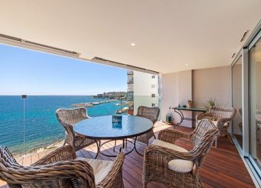 Apartments in Cala Mayor (Mallorca), buy cheap - 1 750 000 [65990] 1