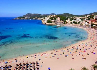 Hotel in Palma (Mallorca), buy cheap - 27 000 000 [65985] 1