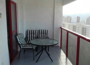 Apartments in Benidorm (Costa Blanca), buy cheap - 111 500 [65986] 4