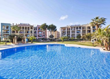 Apartments in Santa Ponsa (Mallorca), buy cheap - 468 000 [65981] 1