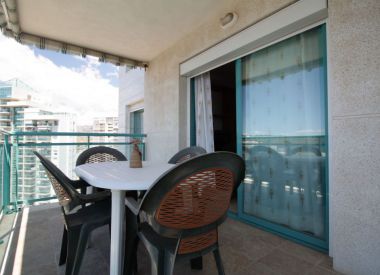 Apartments in Benidorm (Costa Blanca), buy cheap - 132 000 [66012] 2