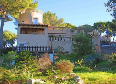 Villa in Santa Ponsa (Mallorca), buy cheap - 485 000 [66002] 2