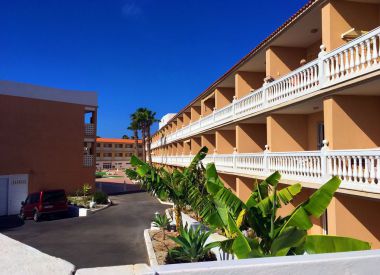 Apartments in the Costa del Silencio (Tenerife), buy cheap - 139 000 [66016] 2