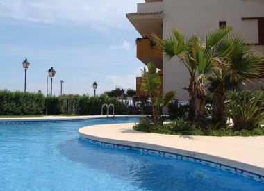 Apartments in Punta Prima (Costa Blanca), buy cheap - 155 000 [66044] 1