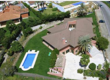 Villa in Marbella (Costa del Sol), buy cheap - 1 915 000 [66072] 2