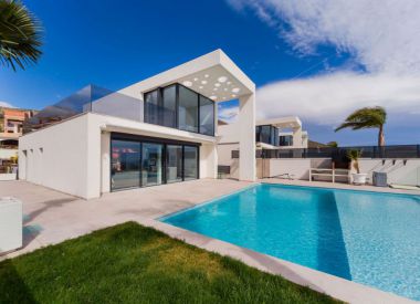 Villa in Finestrat (Costa Blanca), buy cheap - 630 000 [66083] 1