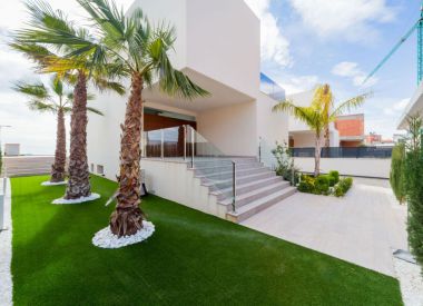 Villa in Finestrat (Costa Blanca), buy cheap - 630 000 [66083] 7