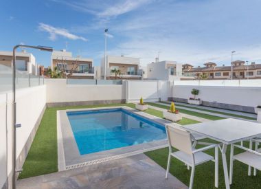 Villa in San Pedro del Pinatar (Murcia), buy cheap - 253 000 [66106] 4