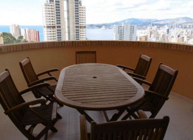 Apartments in Benidorm (Costa Blanca), buy cheap - 120 000 [66244] 1