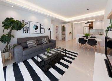 3-room flat in Ciudad Quesada (Costa Blanca), buy cheap - 199 000 [66281] 2
