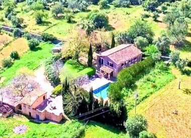 House in Palma (Mallorca), buy cheap - 1 800 000 [66301] 2