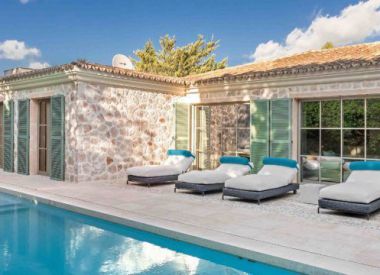 Villa in Santa Ponsa (Mallorca), buy cheap - 3 250 000 [66306] 2